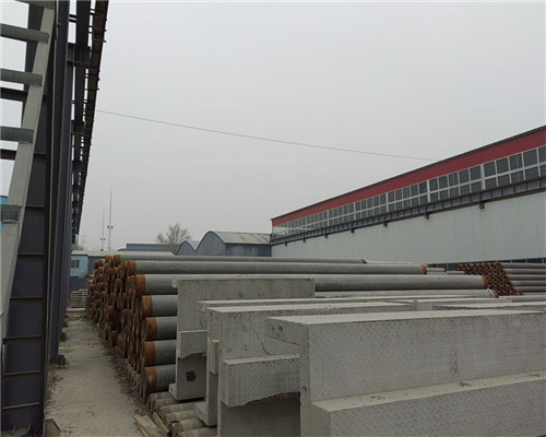 太原業(yè)臻新型建材 講解，預應力混凝土管樁的效果怎么樣？
